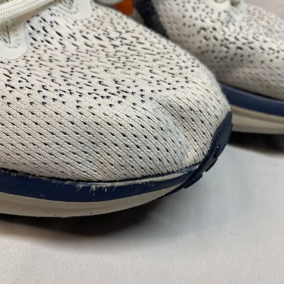 Nike Air Winflo 11 Sail Running Shoes Orange Blue Mens Size12 Sneaker FJ9509-103 main image 8